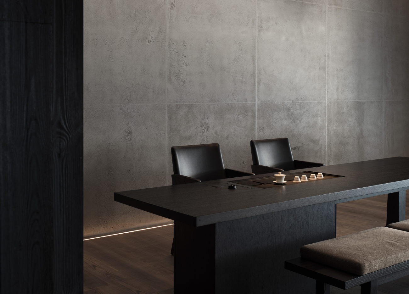 今古凤凰设计 · 广东汕头寒舍餐厅丨中国汕头丨今古凤凰设计机构-38