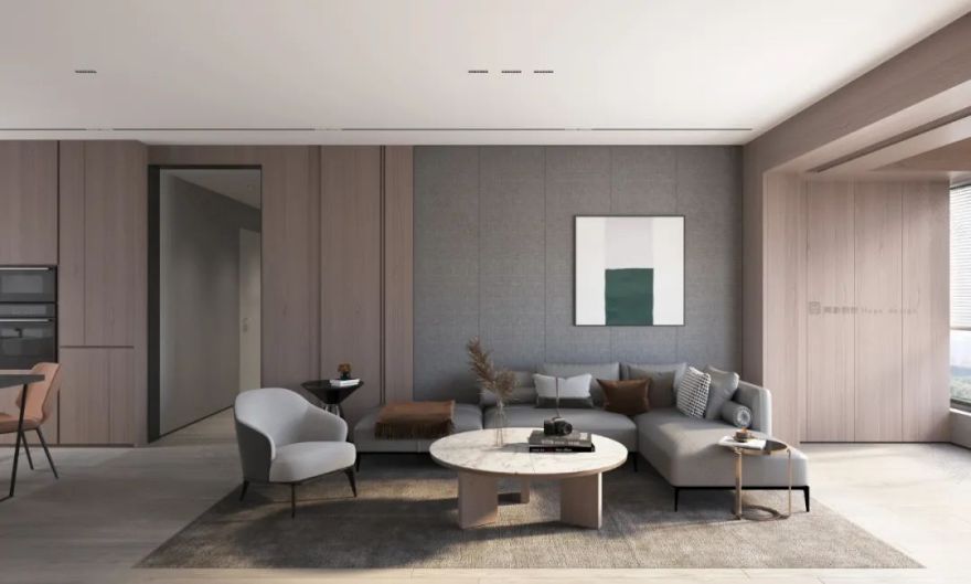 龙岩玺院·空 | 空间高度提升带来的极好心理感受-12