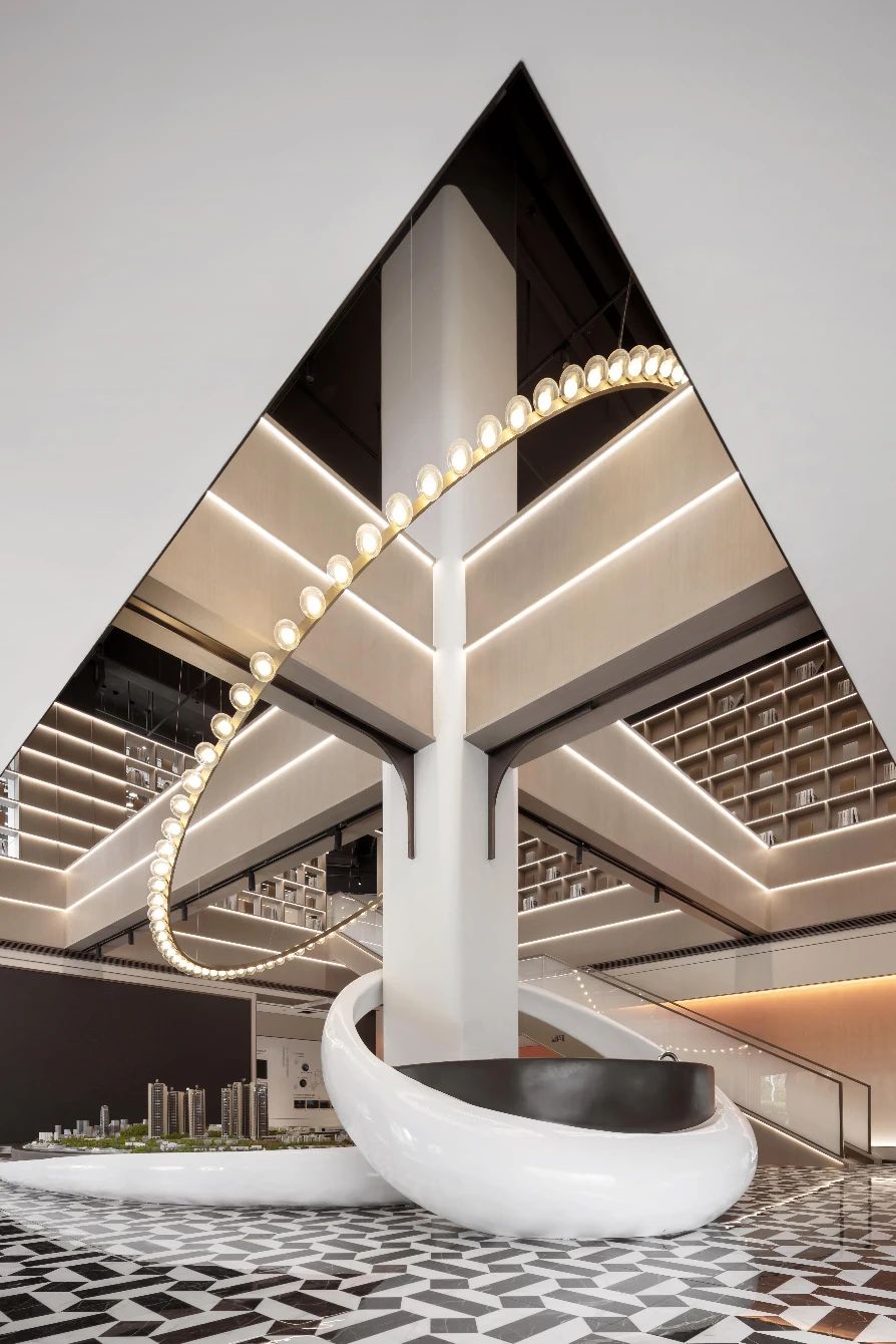 深圳花样年家天下三期售楼处设计丨中国深圳丨GK 桂睿诗设计-18