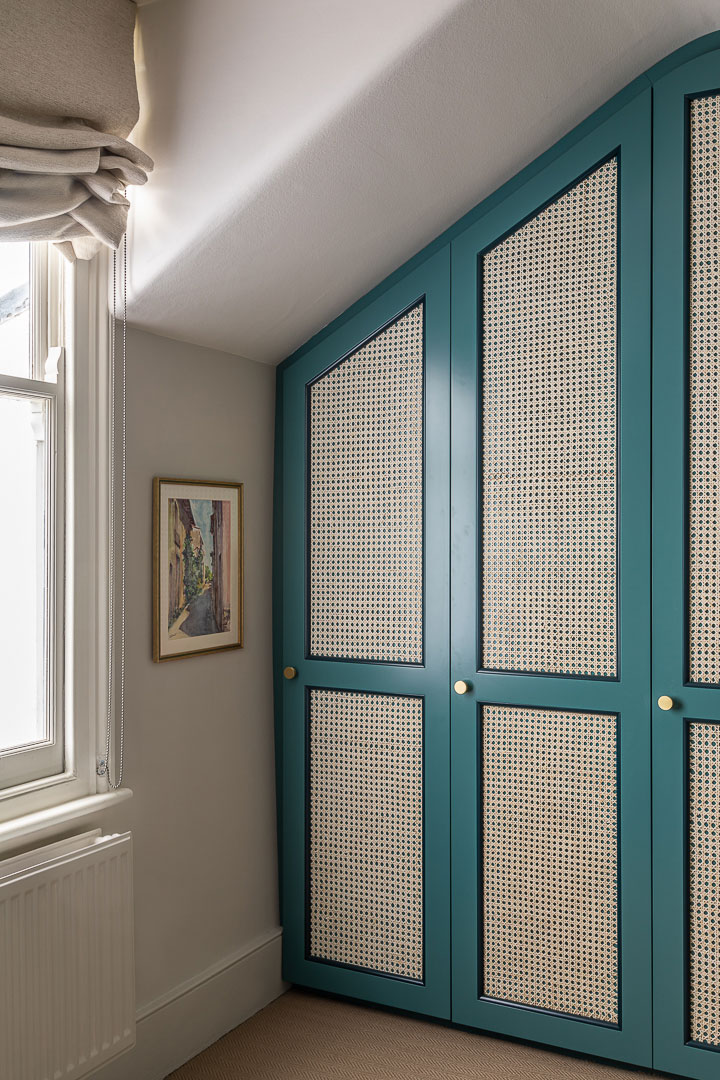 伦敦多彩家庭住宅设计-15