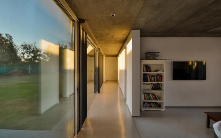 科尔多瓦 Canuelas 住宅丨Gaston Castellano-25