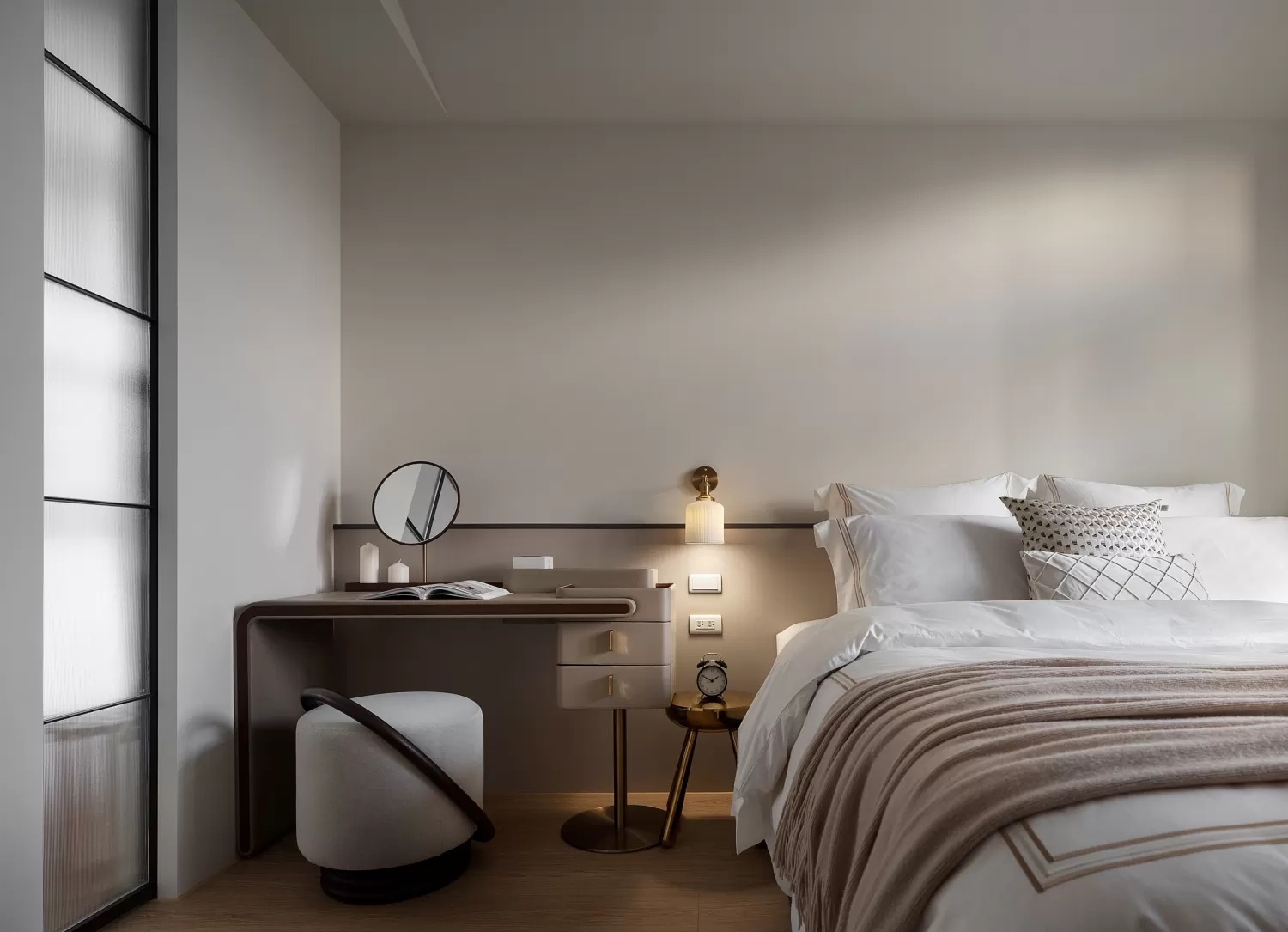 温暖稻田 | 时雨空间设计-29