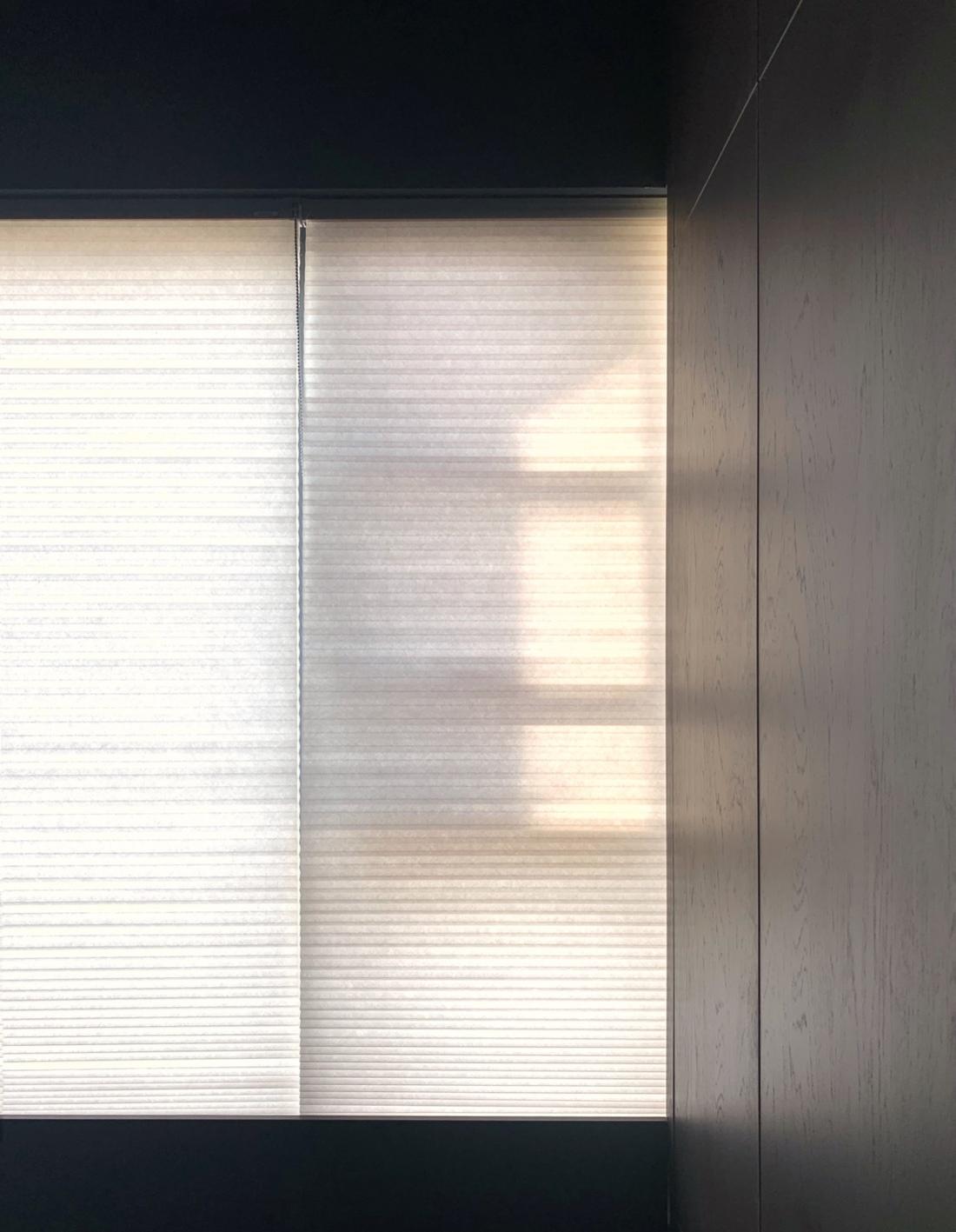 蔚木未来室内建筑设计丨平层丨沉 浸 | 暮色邃蓝-19