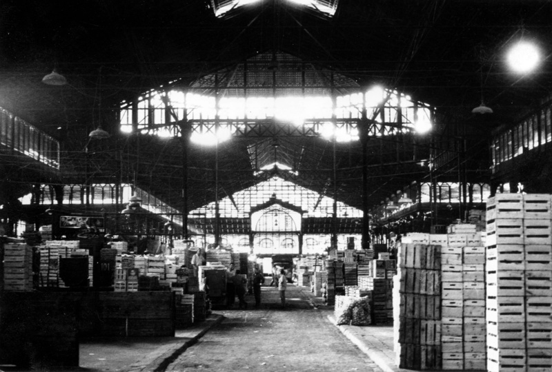 Mercat del Born(波恩市场)丨西班牙巴塞罗那-20