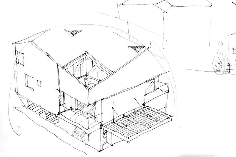 浙江宁波余姚 450 平方米别墅设计丨中国宁波丨LQS 建筑设计事务所-51