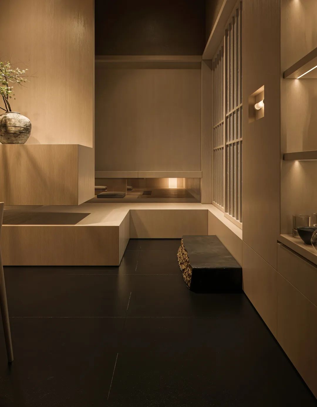 稻亭·臻至日料餐厅丨葡萄牙丨FDD Studio-43