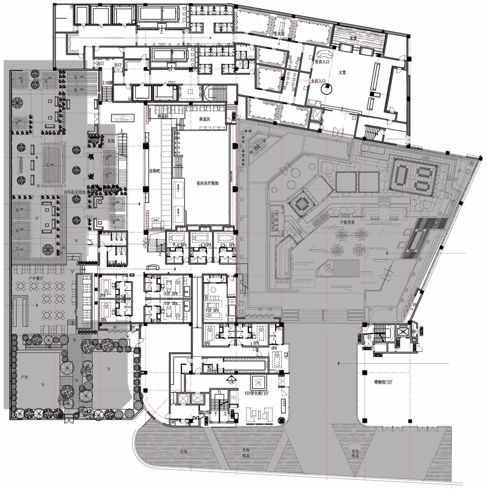 福建明谷行馆温泉酒店-93