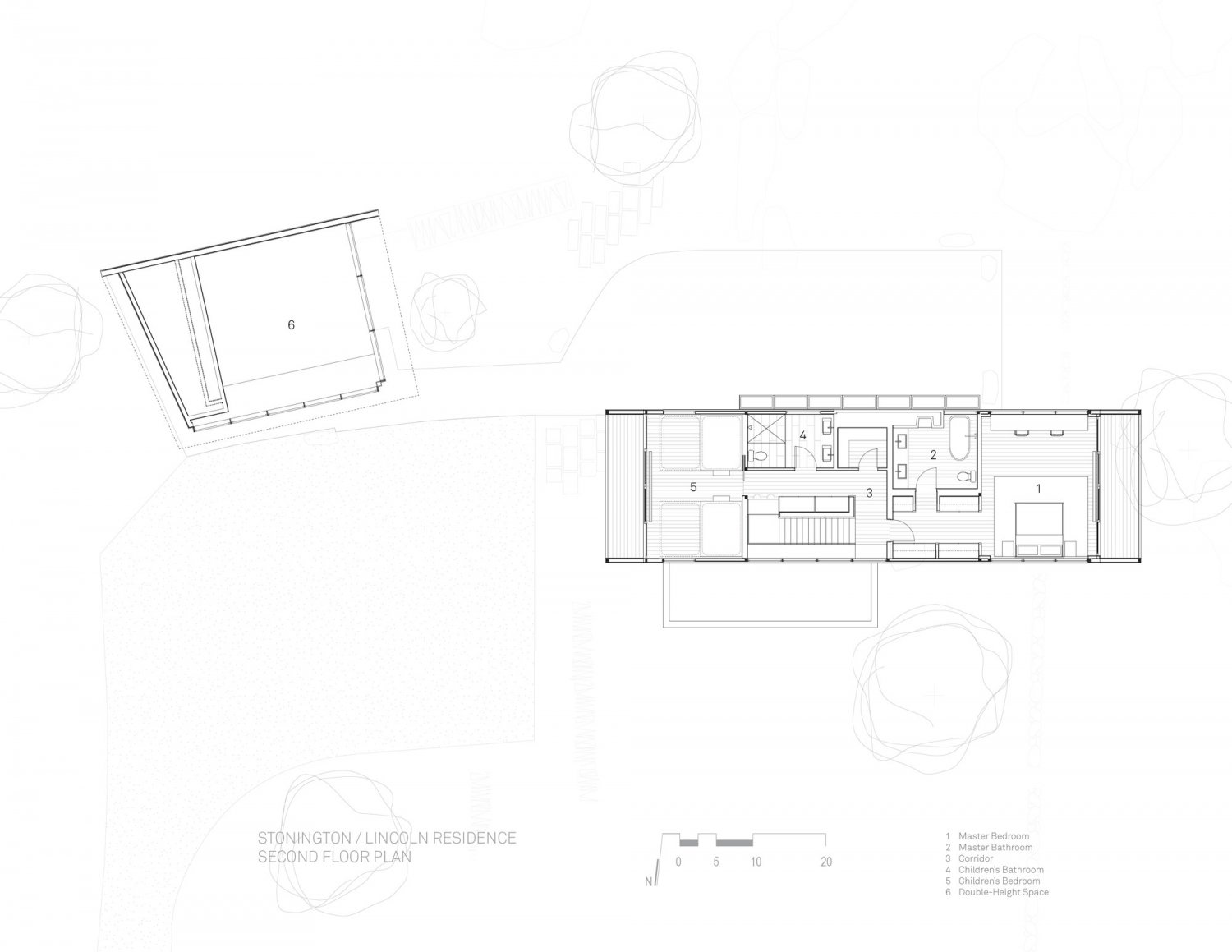 美国斯托宁顿住宅丨Joeb Moore & Partners-45