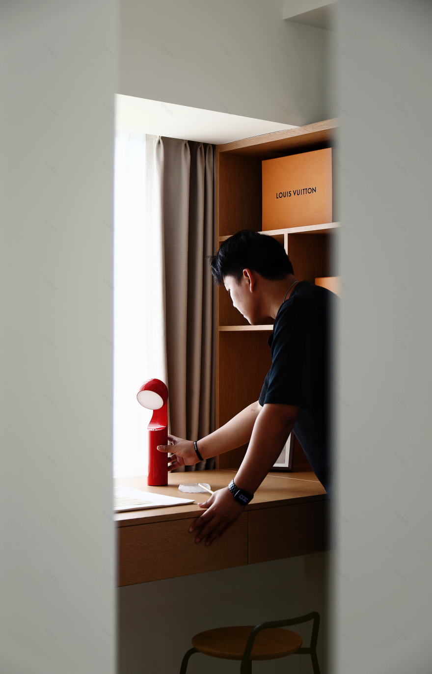 暂无丨中国深圳丨陈智超设计CZC DESIGN STUDIO-1