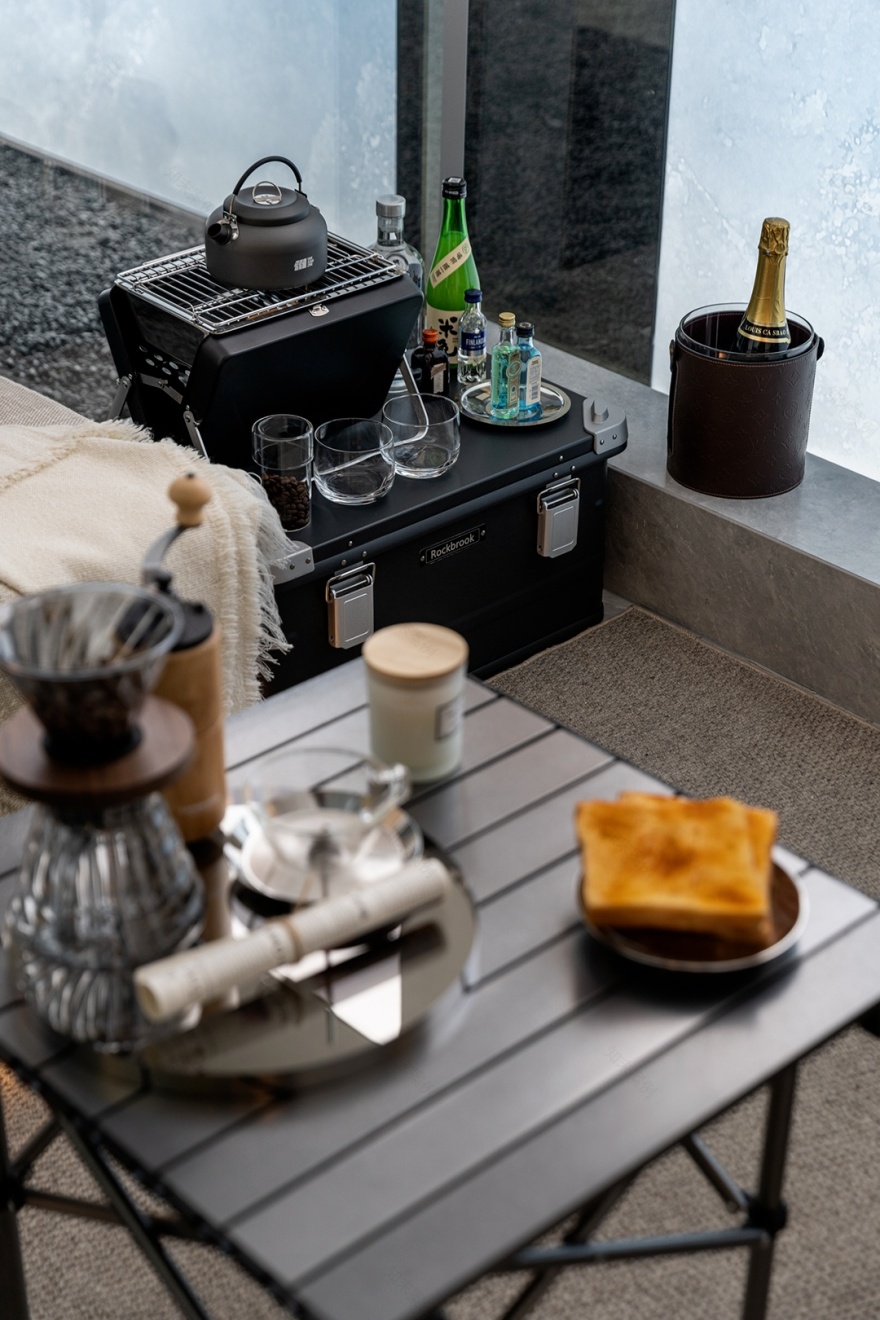 卓越·和奕府丨中国深圳丨诗意空间设计-63