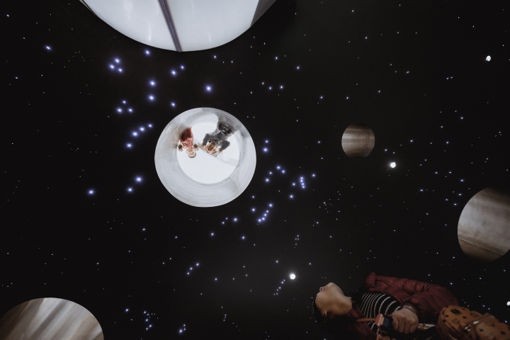 梦幻之境·碳泡泡儿童餐厅-26