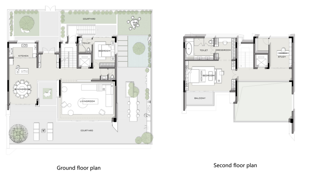 重庆阳光城·潮起雲笙丨中国重庆丨重庆天华方案一所-74