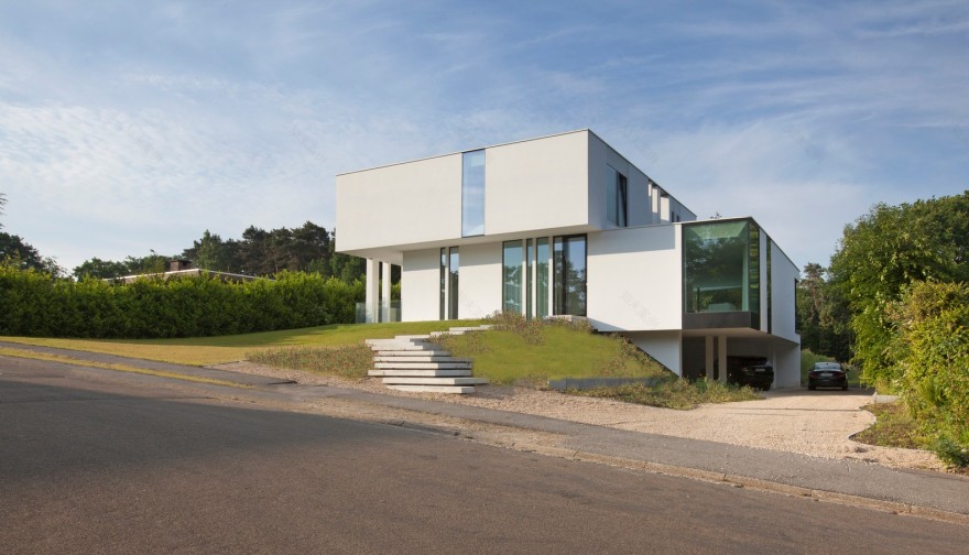 比利时阳光别墅 House V-9