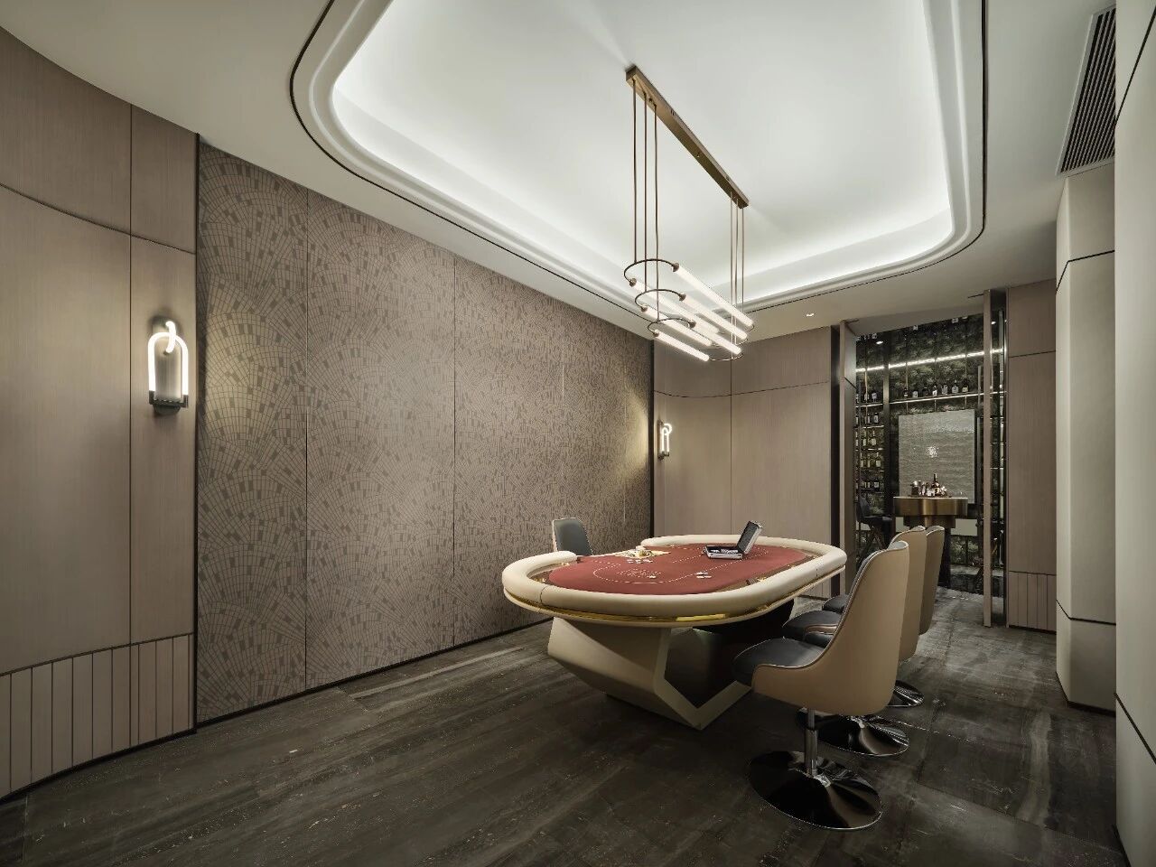 豪宅样板间 合集  IIDL郑仕樑.潘国华让空间成为有生命力的叙事者-59