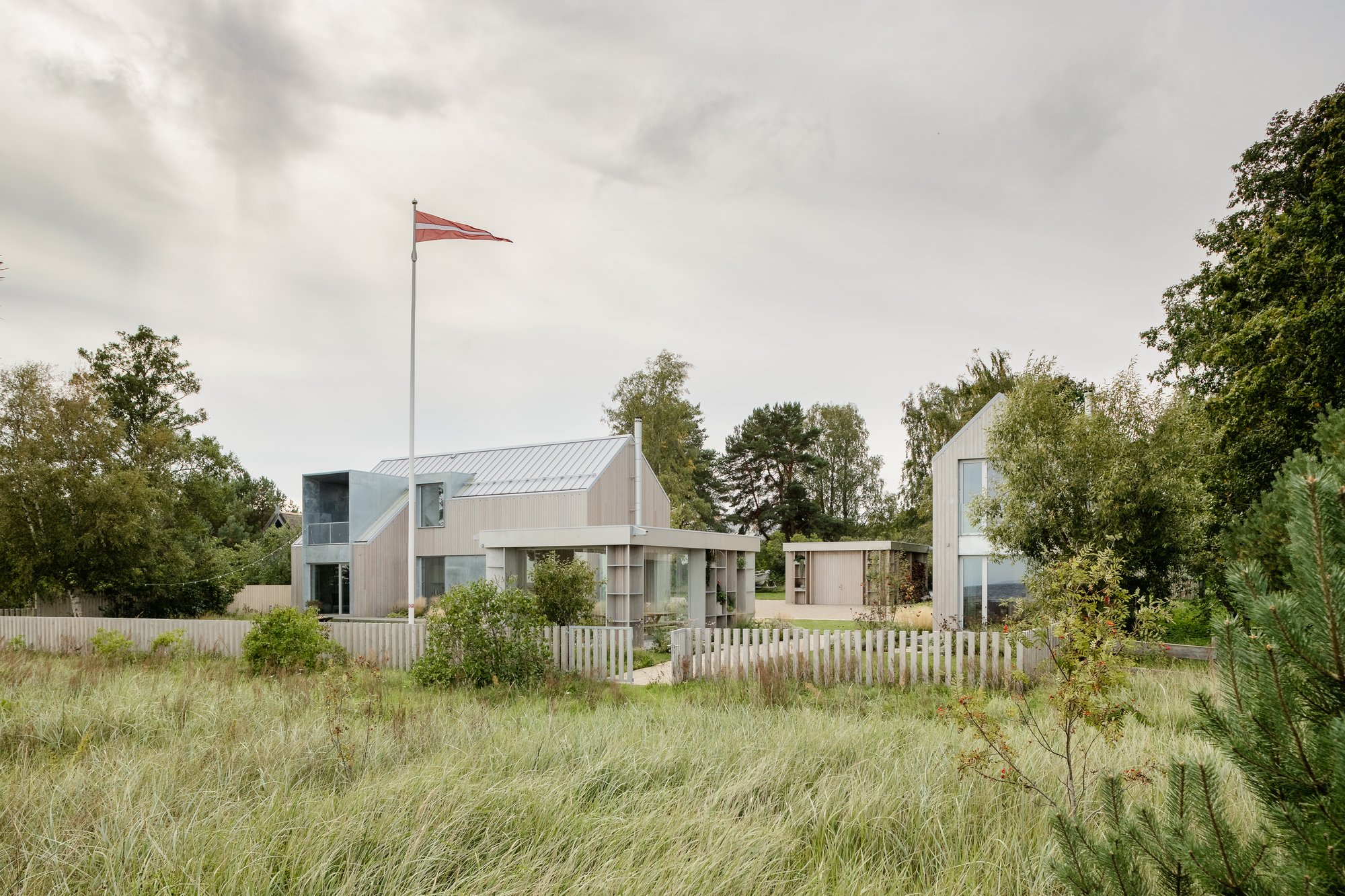 Ziemeli 波罗的海海岸度假屋丨拉脱维亚里加丨Open AD-41