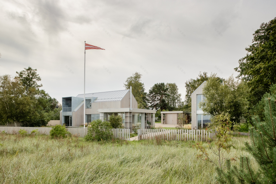 Ziemeli 波罗的海海岸度假屋丨拉脱维亚里加丨Open AD-41