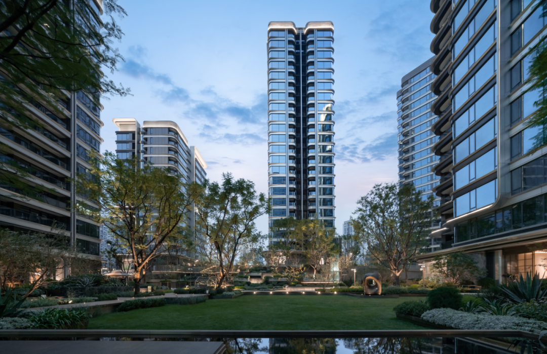 香港置地·启元架空泛会所丨中国重庆丨海力空间设计-26