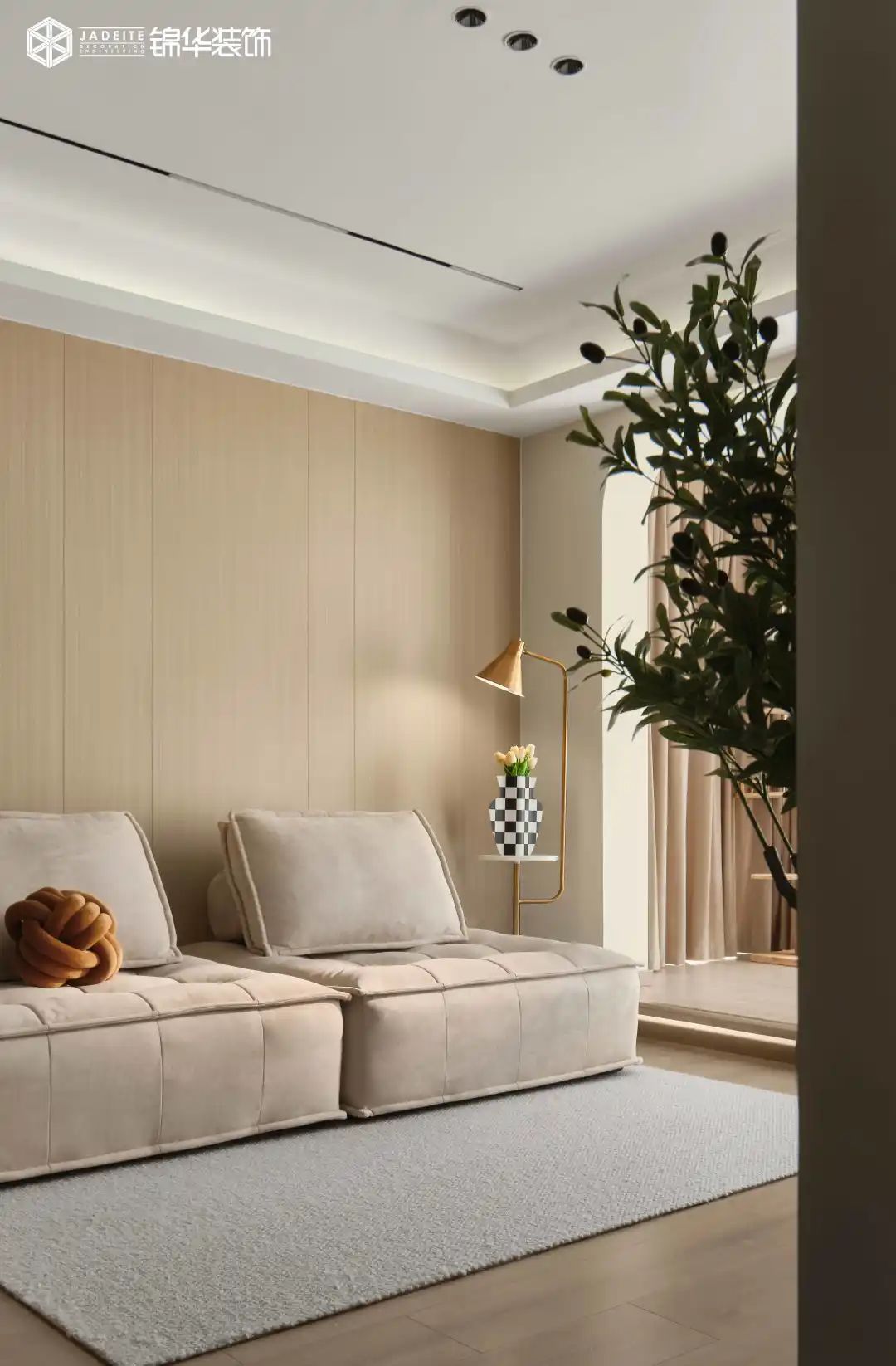 锦华装饰“红锦奖”2022 室内创新设计大赛丨江苏锦华装饰-200