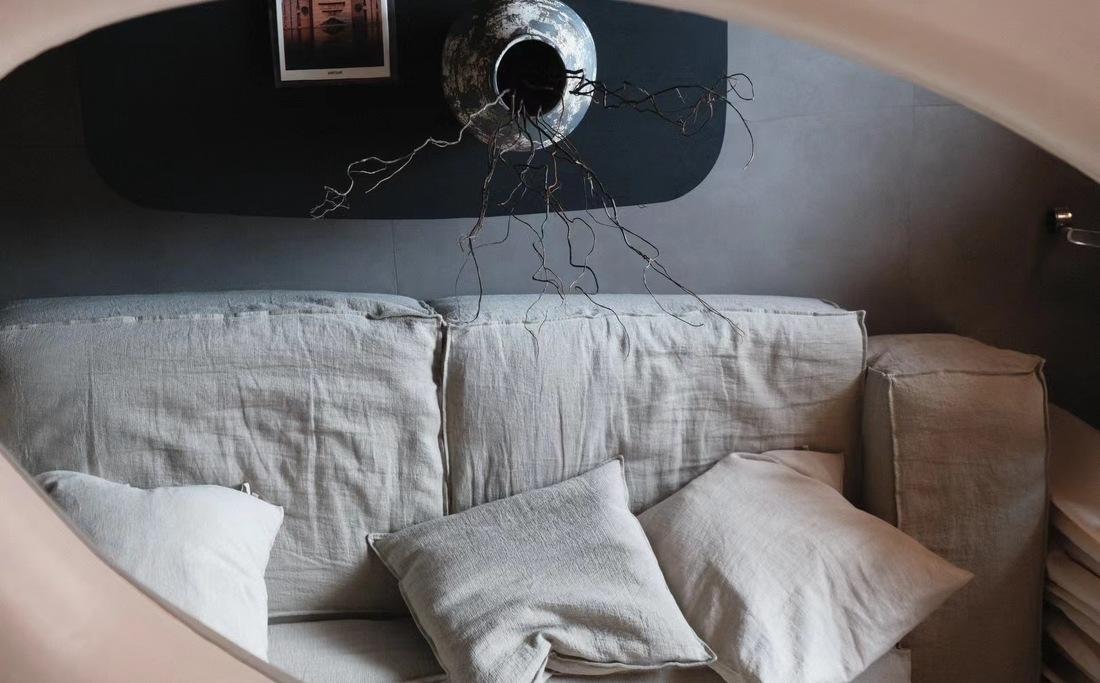 通透设计,60㎡家的完美蜕变-41