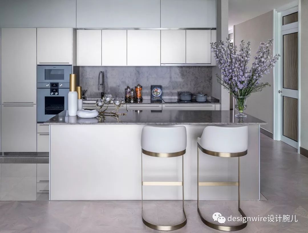 曼谷文华东方管理式住宅 | 电影叙事般的现代奢华空间-80