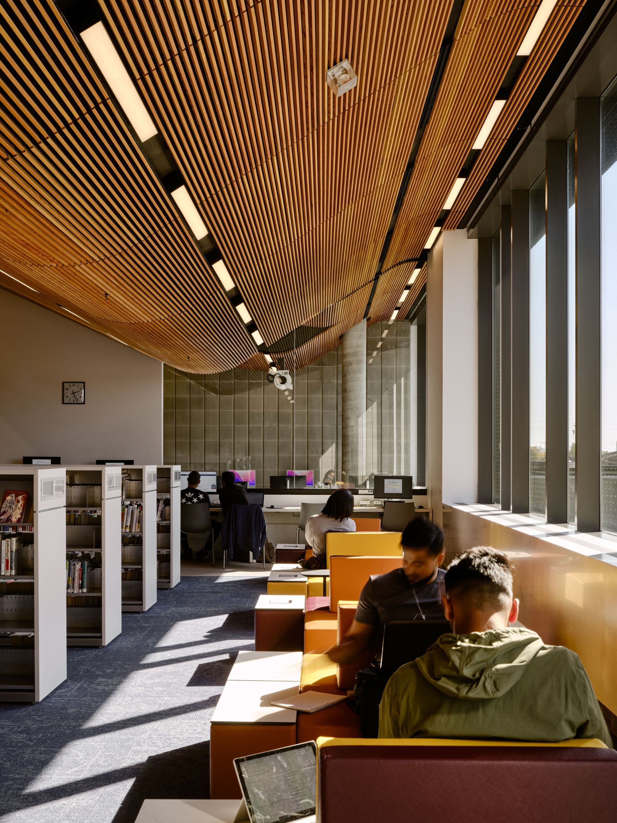 Toronto Public Library – Albert Campbell Branch / LGA Architectural Partners-43