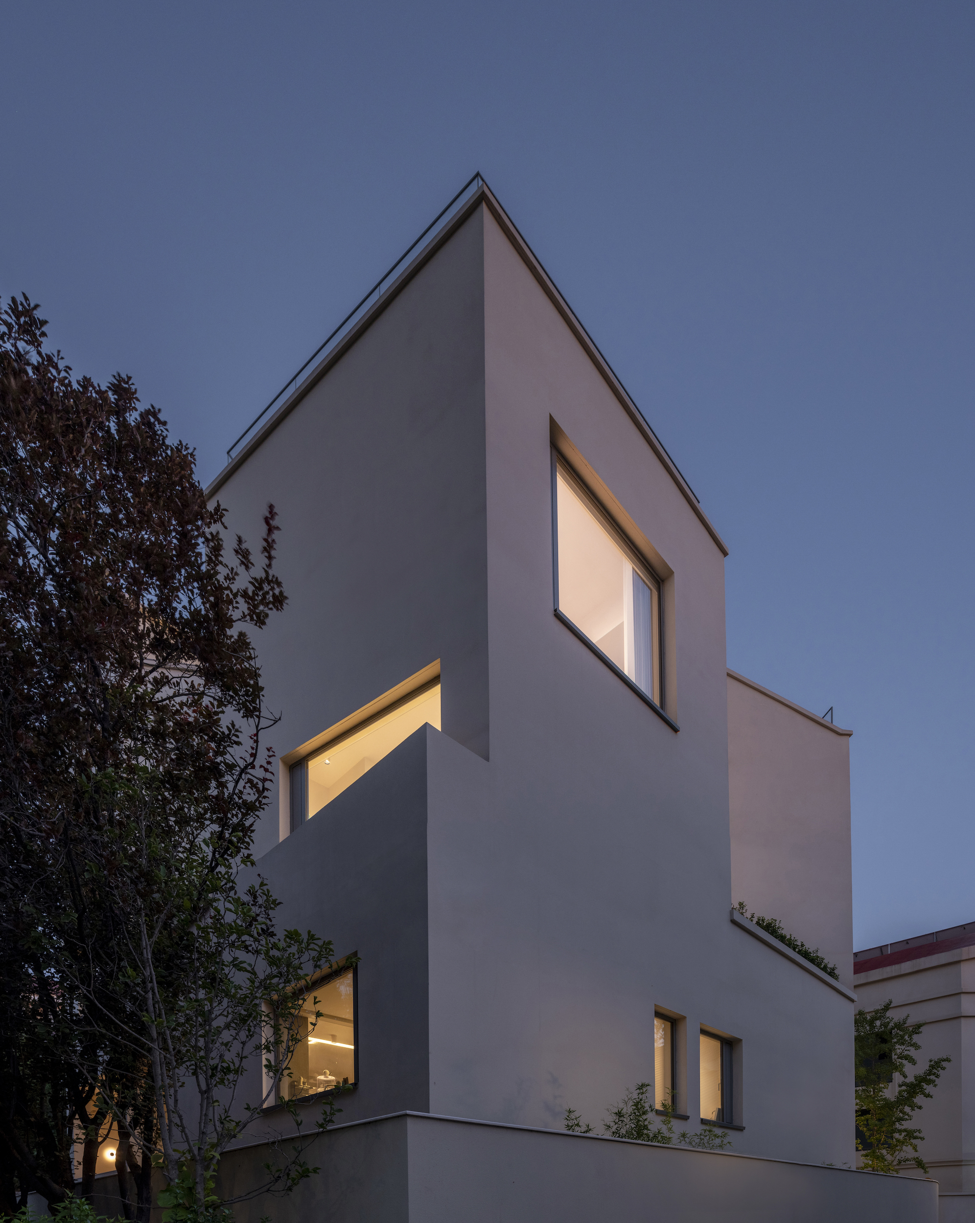 多孔之屋丨中国北京丨MAT Office-37