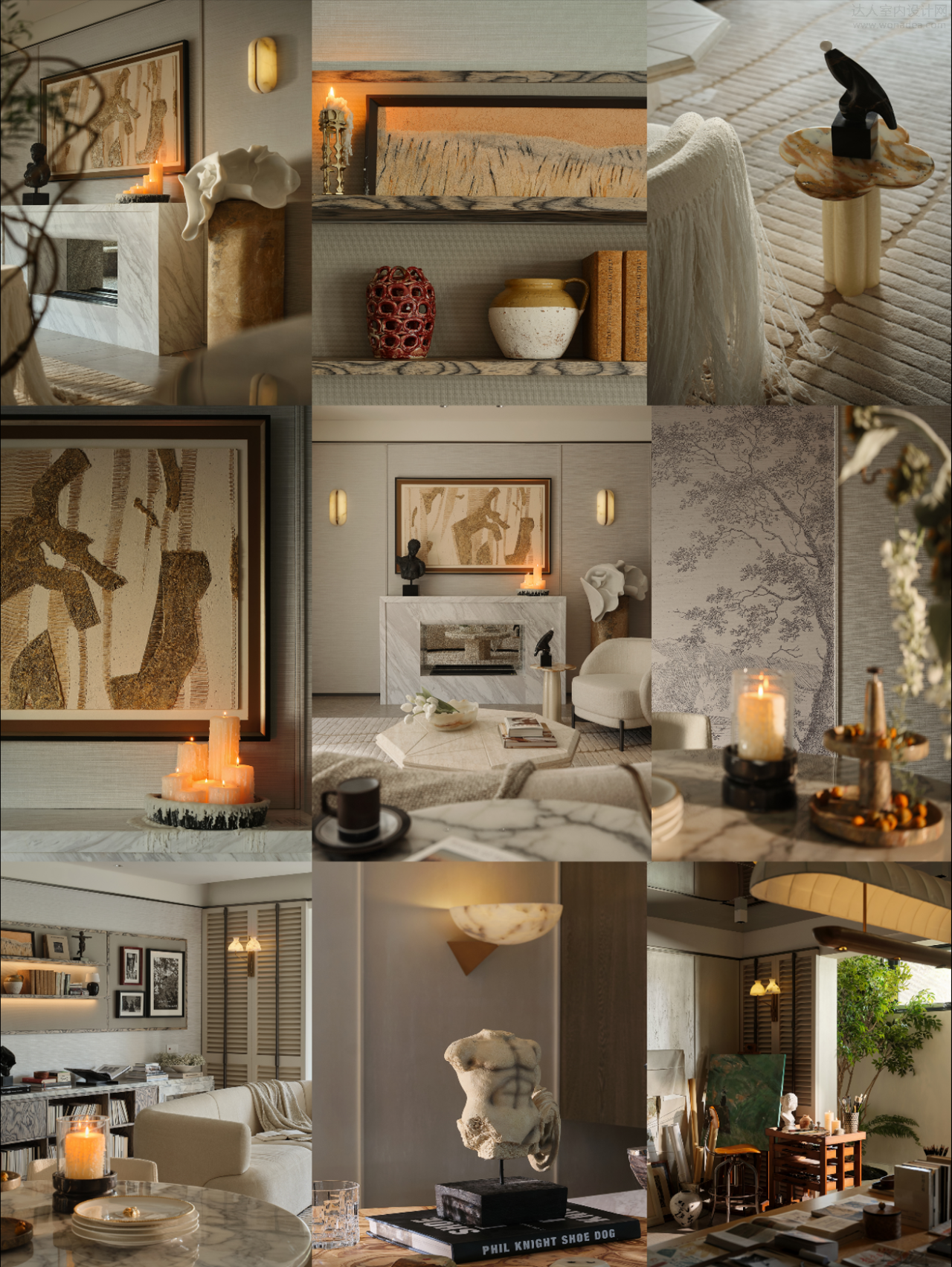 华润·南京云上润府240㎡丨飞视设计+IF羽果设计-26