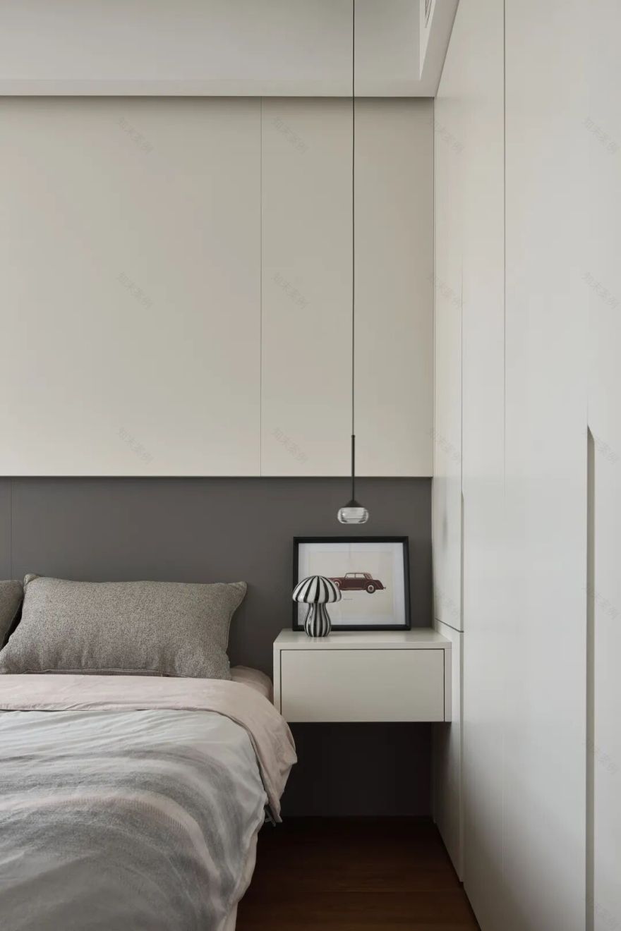 栗色流光丨中国宁波丨卓冉装饰工程有限公司-27