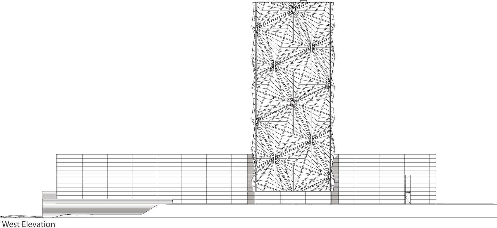 “光之斗篷” - 格林威治半岛低碳能源中心 / C. F. Møller Architects-63