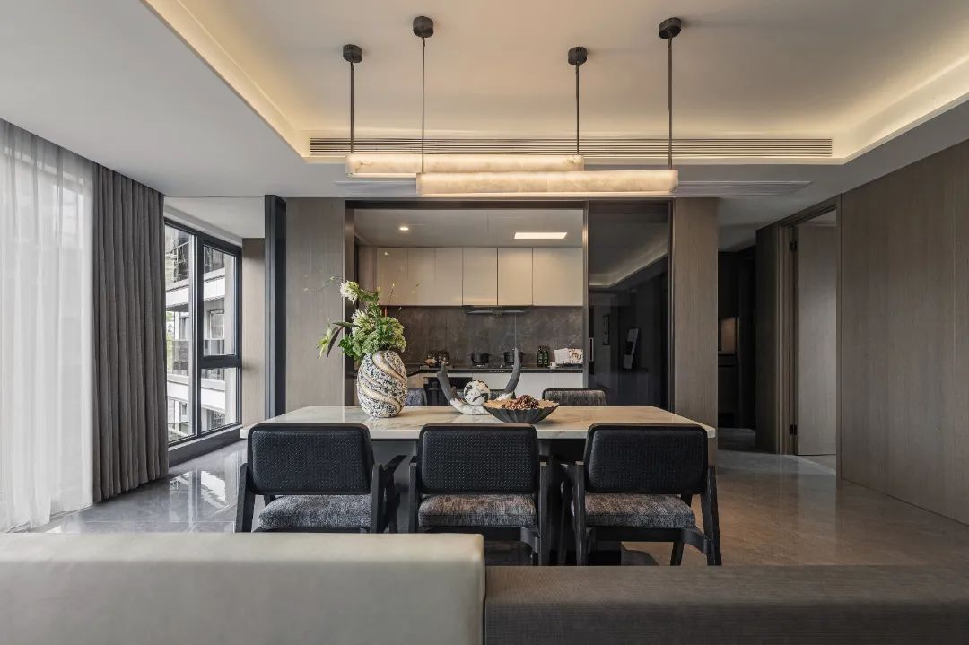 成都龙湖天屿样板间丨中国成都丨北京靳朝晖设计有限公司-84