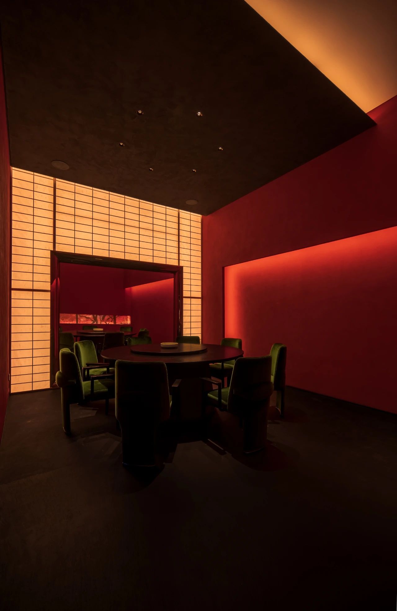 杭州宝家餐厅丨中国杭州-28