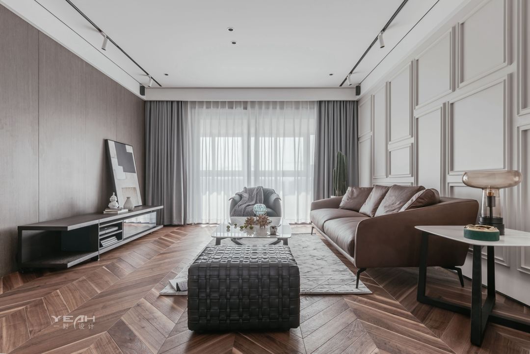 苏州中南锦苑 140m²简约宜居之家-42