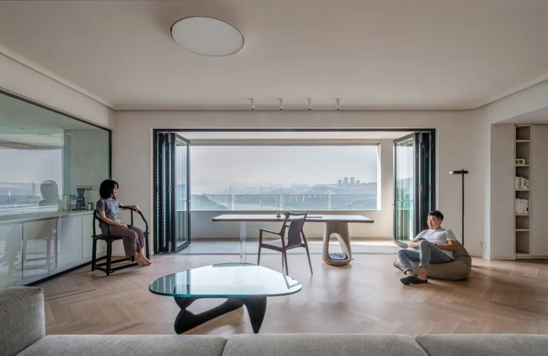 重庆龙湖新江与城·天琅丨中国重庆丨重庆山点水建筑设计事务所-79