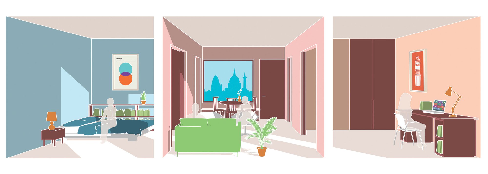 丨英国伦敦丨Henley Halebrown-4