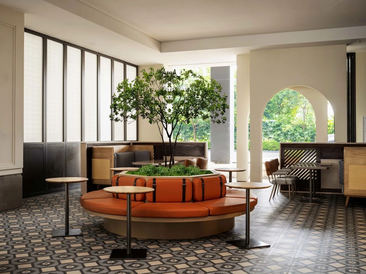 南宁五象万怡酒店丨中国南宁丨毕路德建筑顾问有限公司-64