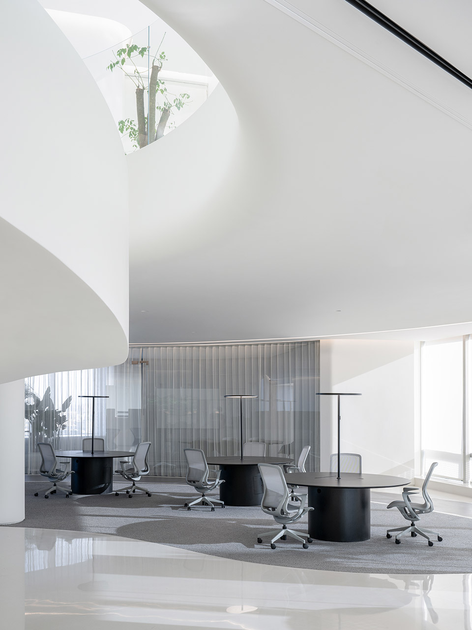 长春吴太医药办公室丨中国长春丨IFG伊波莱茨建筑设计-9