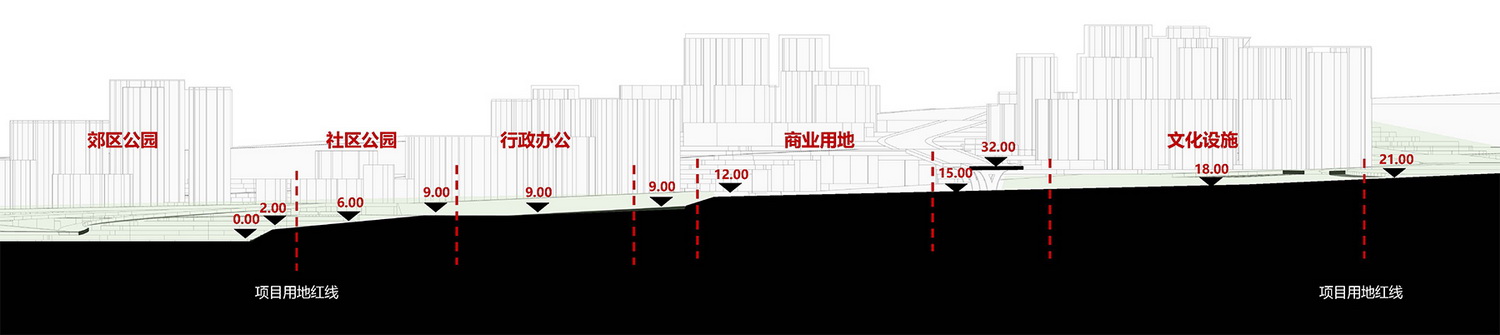 兰州皋兰社区文体中心丨中国兰州丨深圳市一境建筑设计有限公司-15