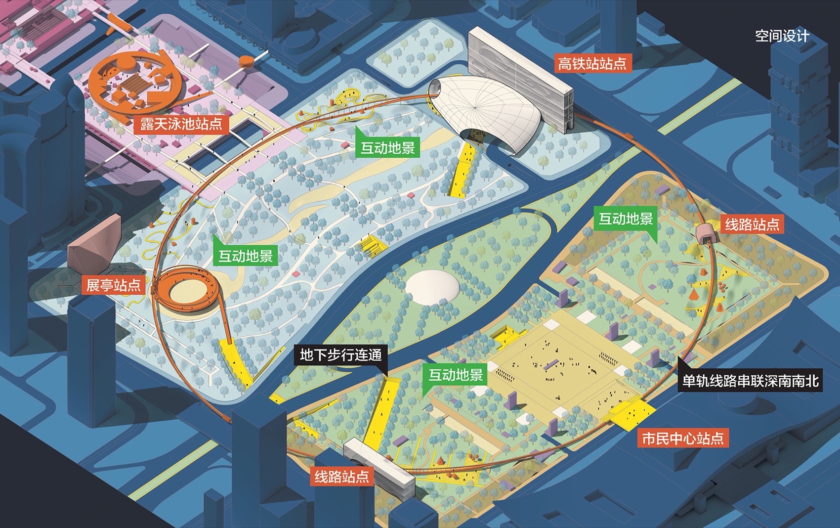 南头古城研究和改造实验丨中国深圳丨都市实践-61