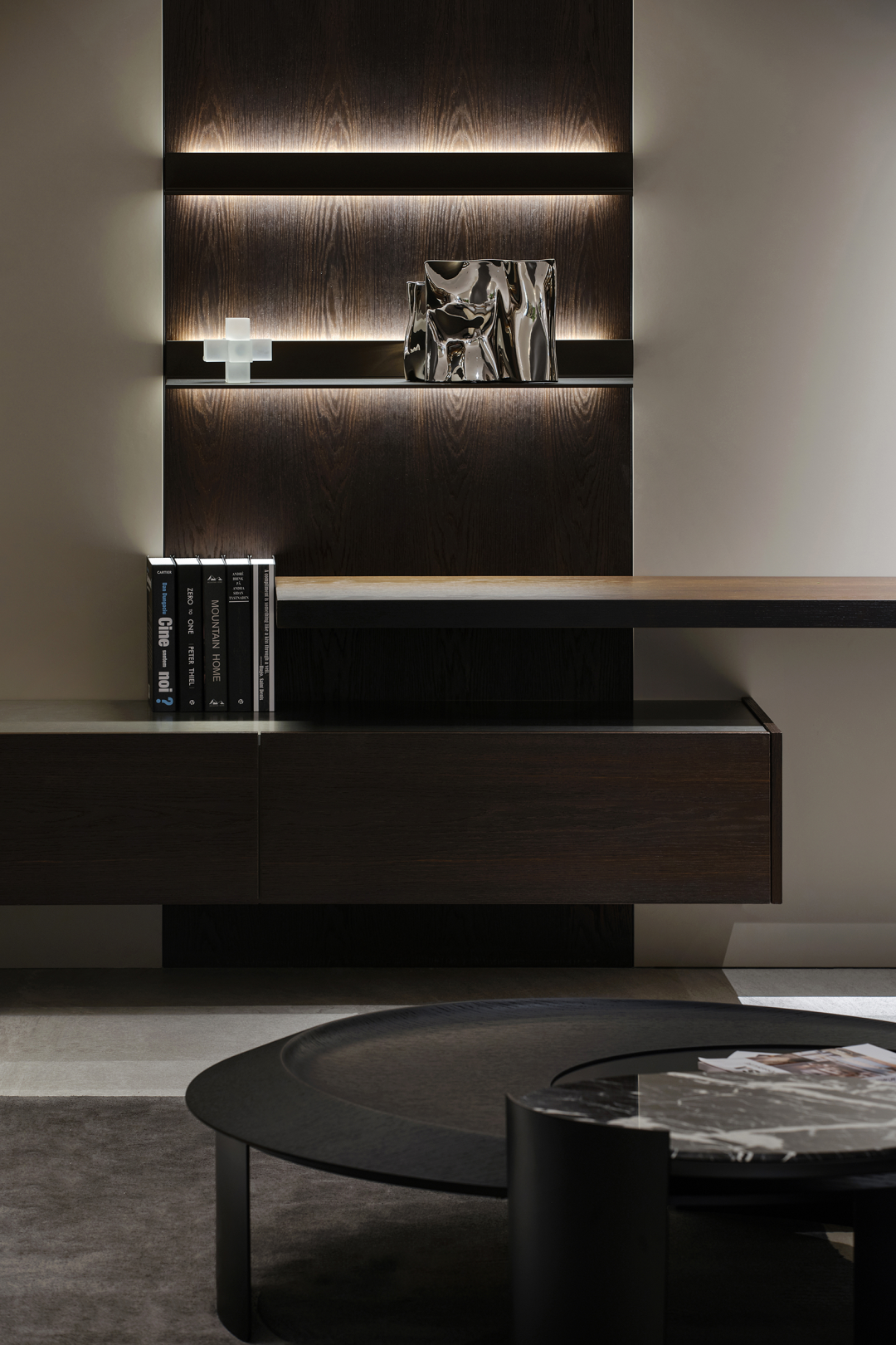 LEDINI 雷狄尼展厅丨中国成都丨STUDIO.Y 室内设计事务所-59