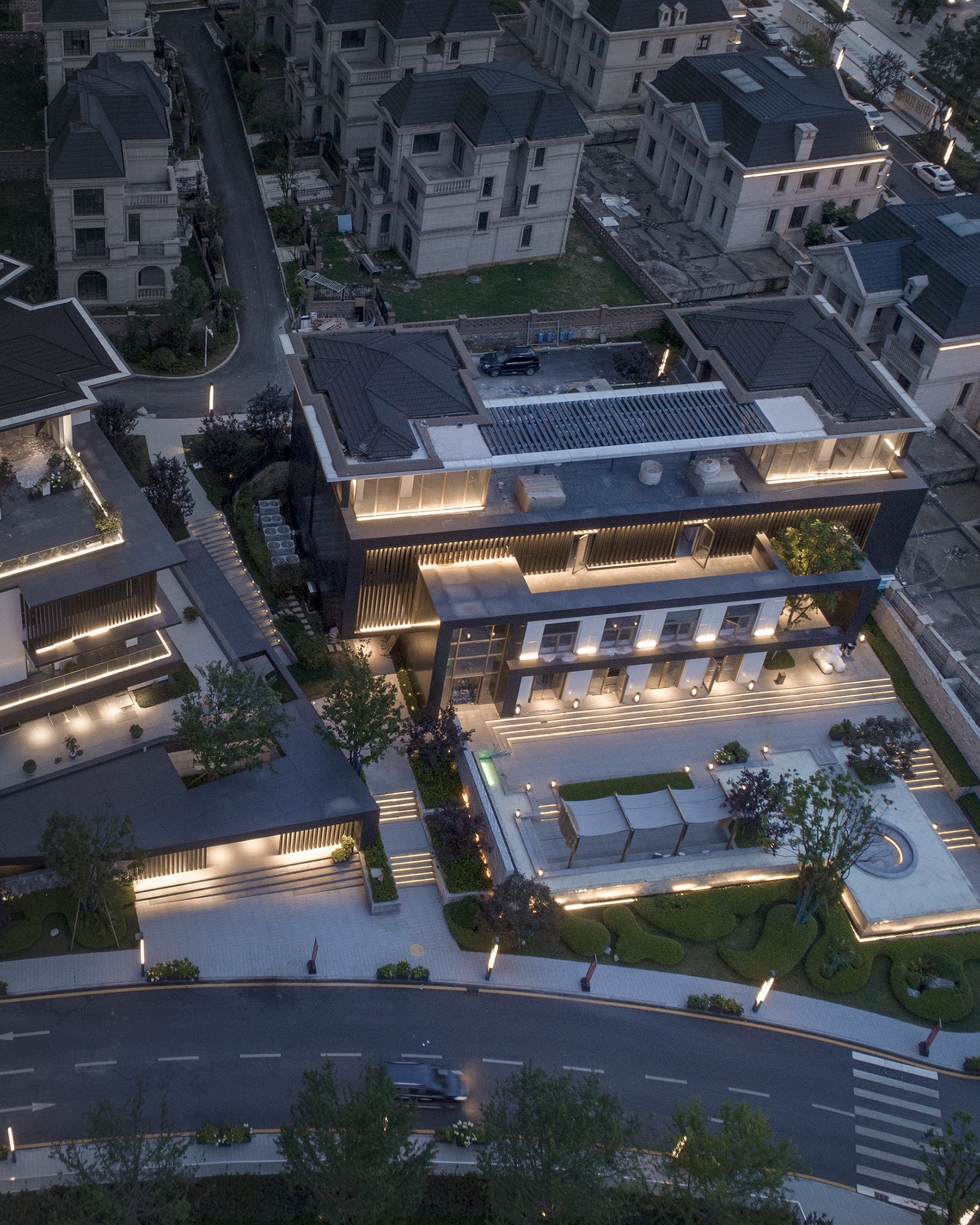 城市微更新·家门口的口袋花园(蓝调迈德期间作品)丨中国贵阳-55