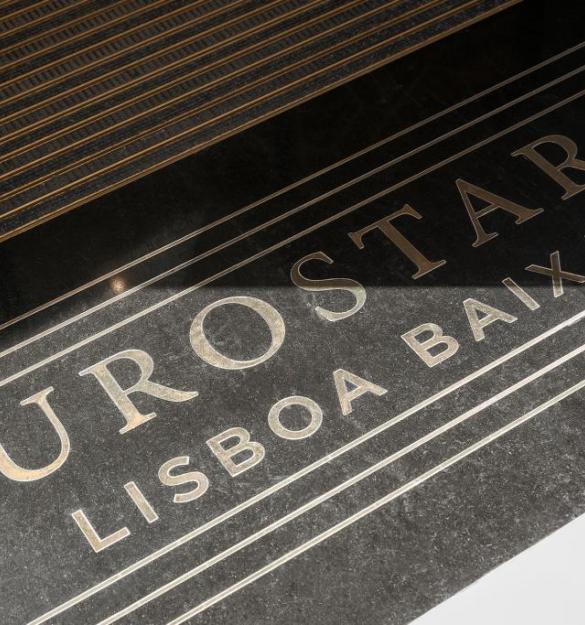 欧洲之星里斯本海湾酒店（注：Eurostars一般指欧洲之星酒店集团，Bai·a推测是葡萄牙语海湾baía的错误写法，结合语境这样翻译较为合适，但纯字面内容主要是品牌和地名，严格来说直接音译欧罗之星里斯本拜阿更准确） 丨PF1 Interiorismo Contract-28