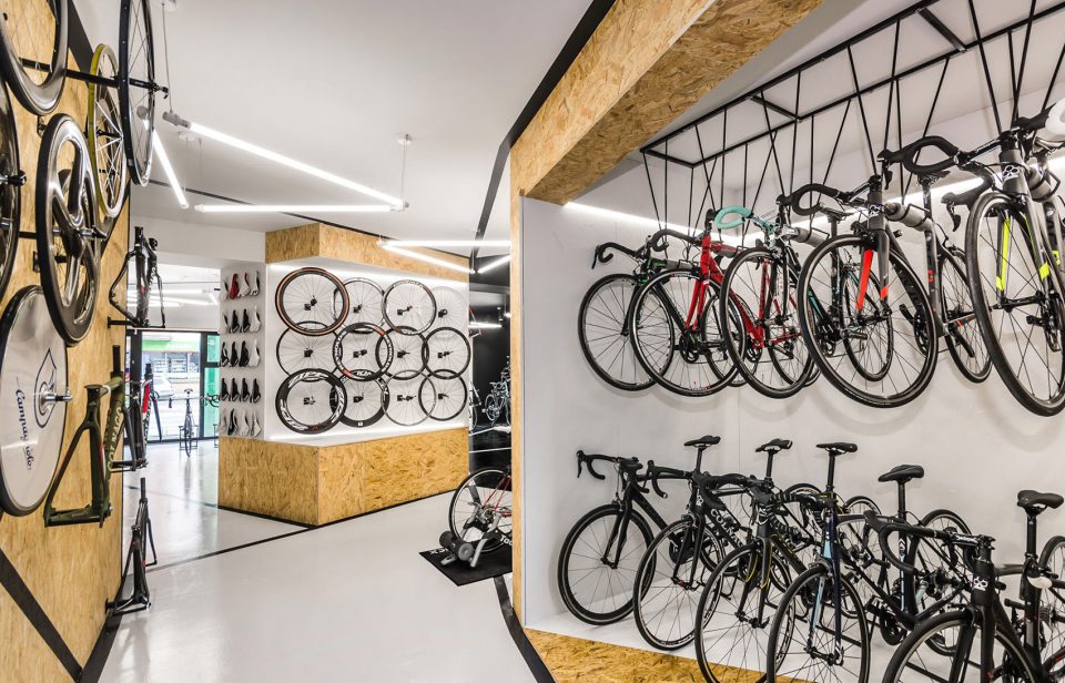 VèLO7 自行车店-15