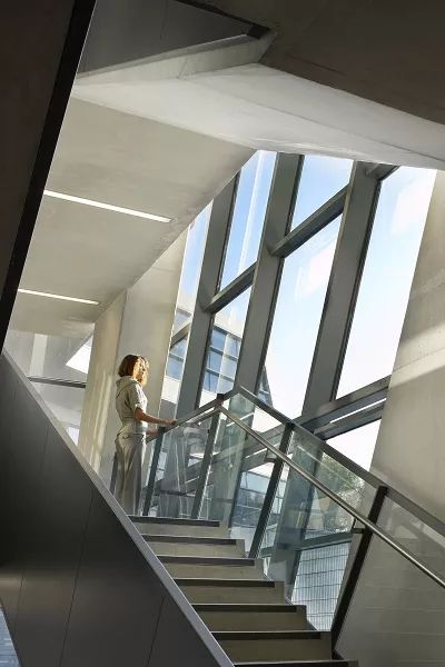 伦敦 ARK 伊芙琳·格雷斯学院——融入社区的共享教育空间-51