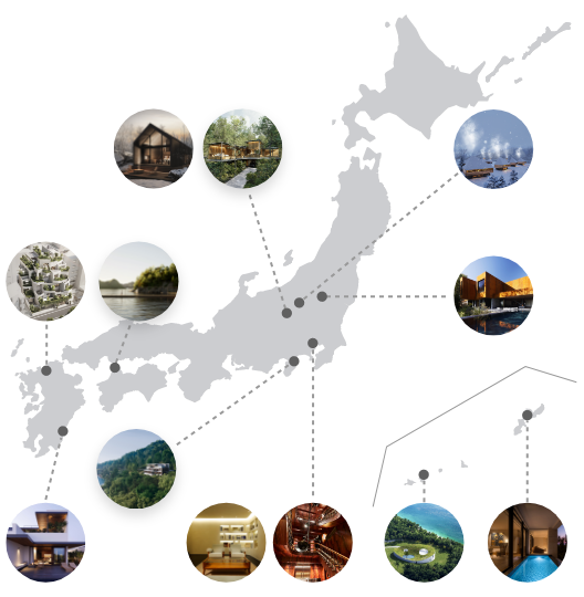 日本群马县水上町 NOT A HOTEL 温泉别墅丨SUPPOSE DESIGN OFFICE-20