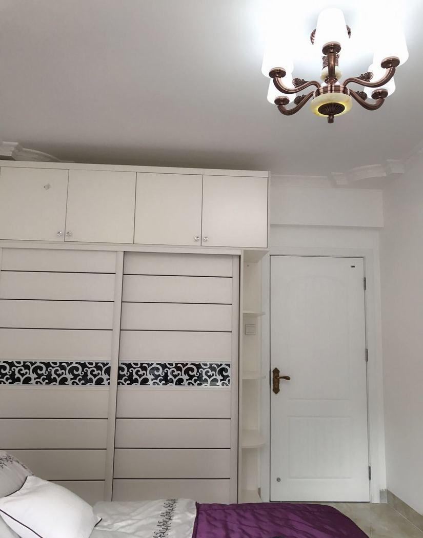 中山三乡雅居乐万象郡简欧风格装修设计-16