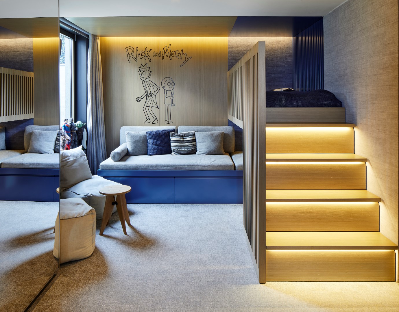 乌鲁斯之家丨土耳其伊斯坦布尔丨Designist-49