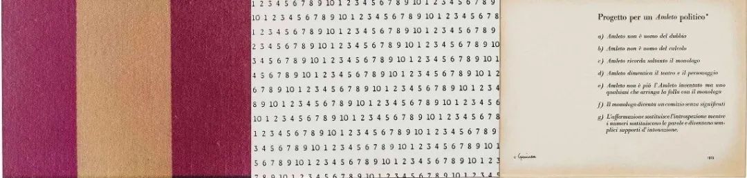 普鲁斯特启示下的 Vincenzo Agnetti 艺术创作-59