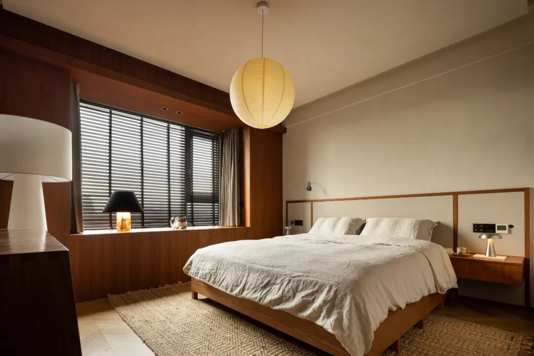 一屋光影,半室温柔丨中国宁波丨未也设计事务所-34