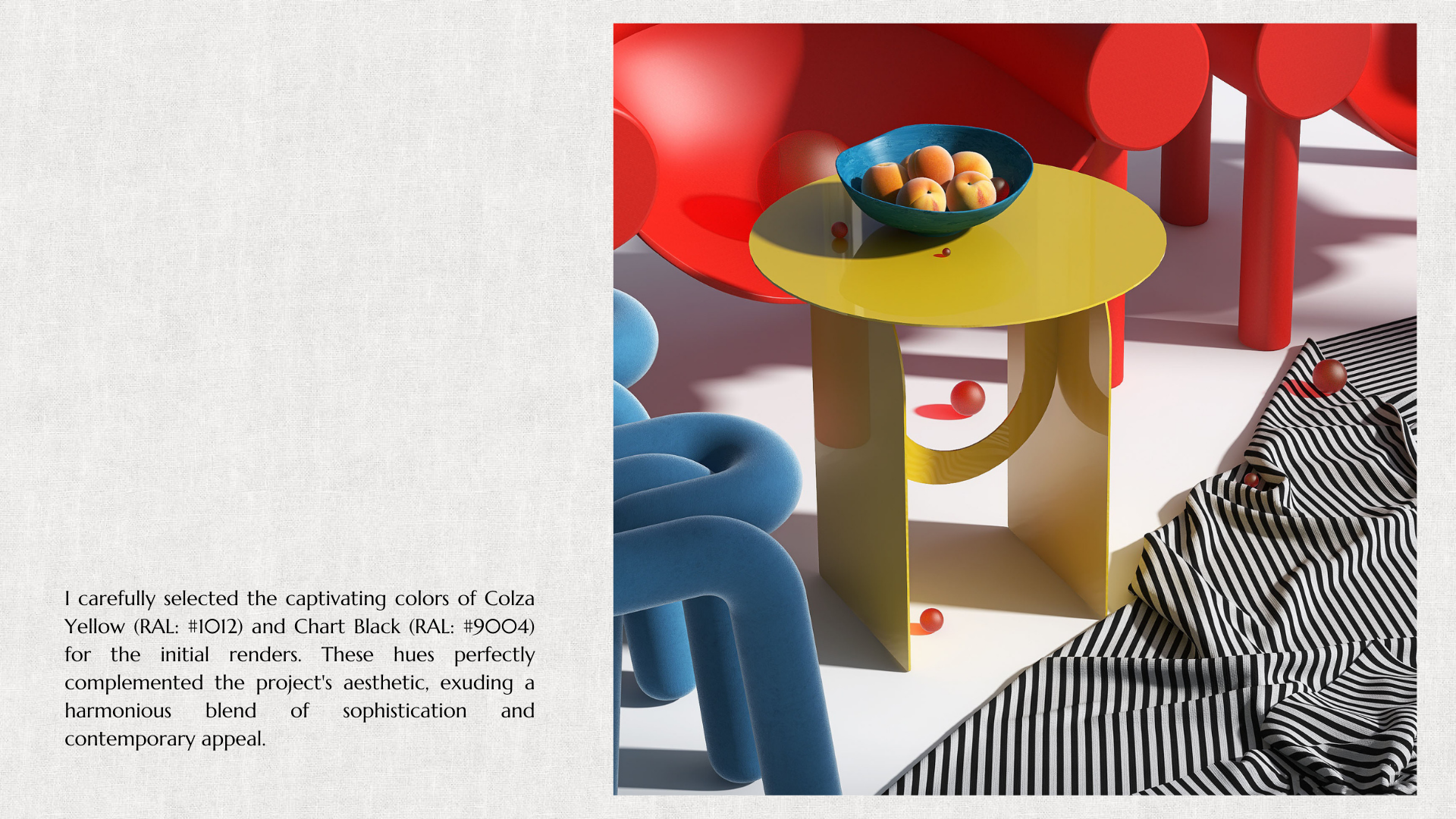 PORTFOLIO I Interior & Product Design-16