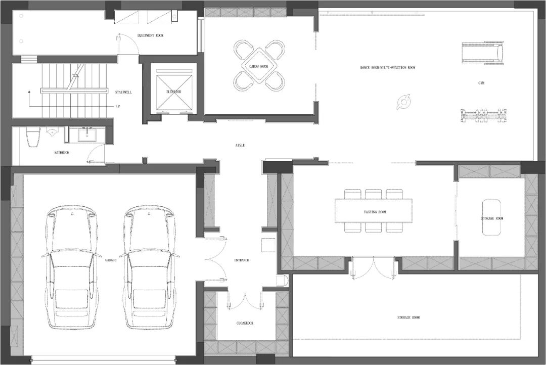 远山含黛 隐市晴岚丨中国成都丨成都乔玺空间设计有限公司-104